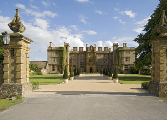 Eynsham Hall 1