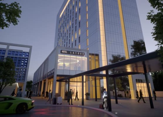 Hotel La Tour 1
