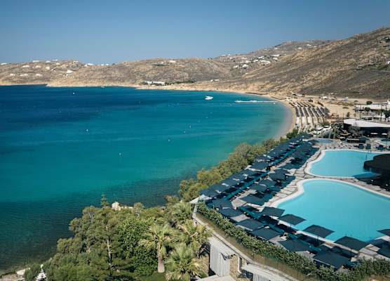 Myconian Imperial - Leading Hotels of the World 1