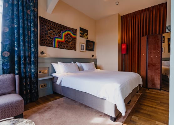 Hotel Mercier 1