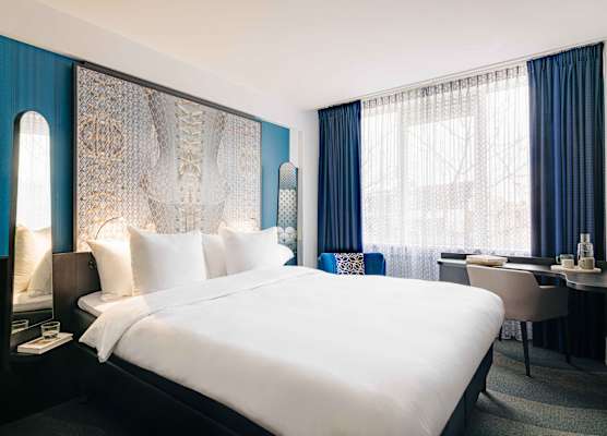 NYX Hotel Amsterdam Rembrandt Square 1