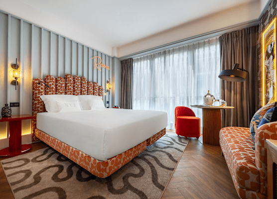 NYX Hotel Rome by Leonardo Hotels 1