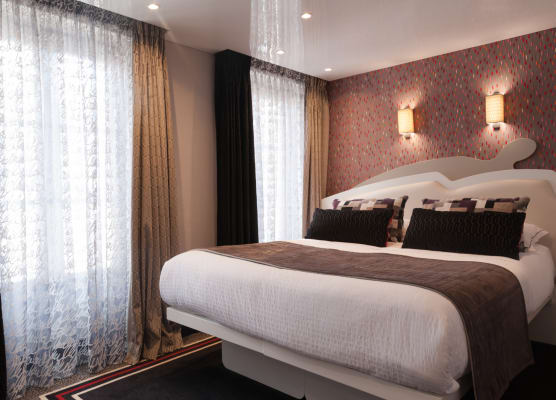 Hôtel Du Vieux Saule 1