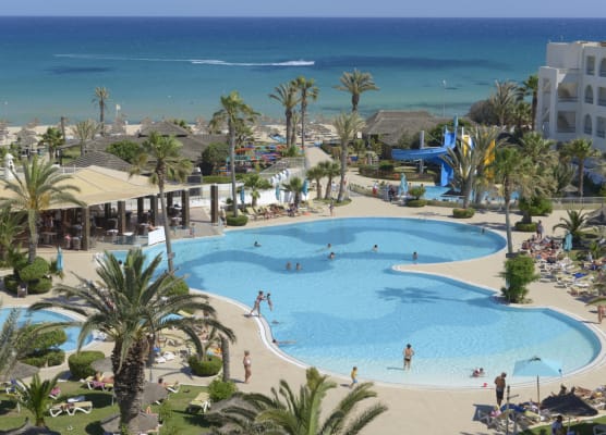 Nozha Beach Resort & Spa 1