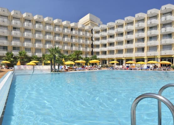 GHT Oasis Tossa & Spa 1