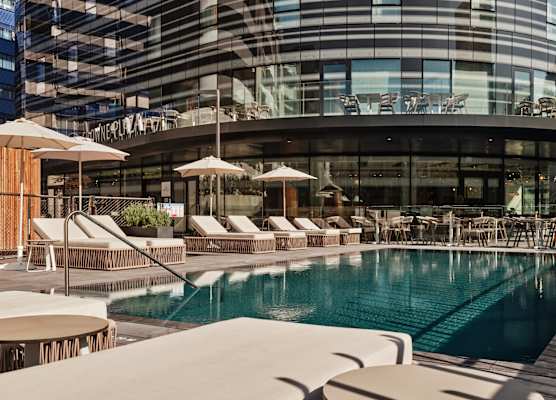 Crowne Plaza MARSEILLE - LE DÔME by IHG 1