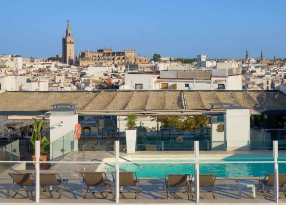 Hotel Bécquer 1