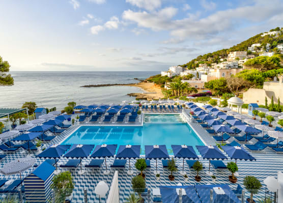 Hotel Mongibello Ibiza 1