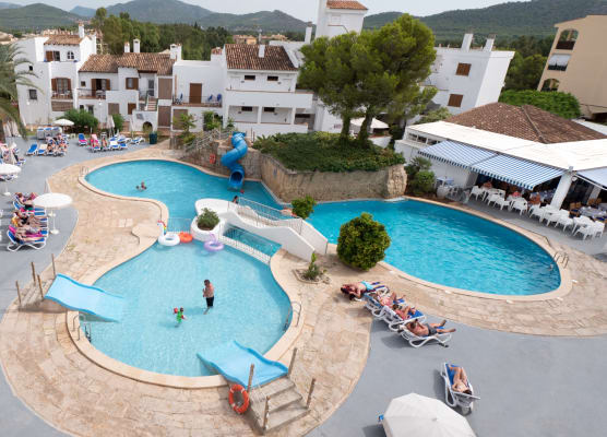 Plazamar Serenity Resort 1