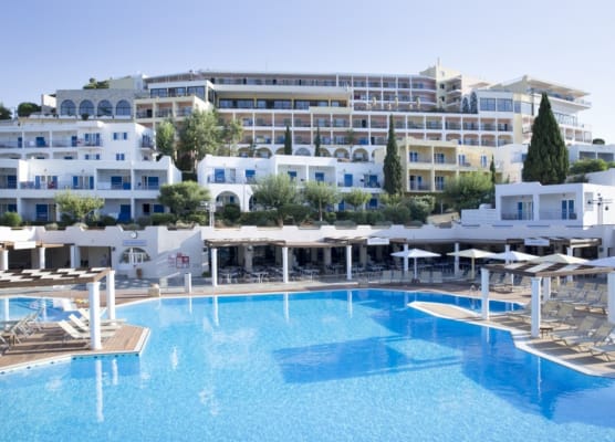 Zeus Dolce by Wyndham Athens 1
