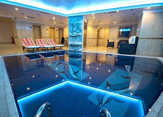 Aspen Hotel & SPA Istanbul Old City 1