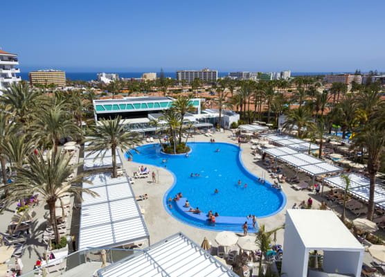 Hotel Riu Papayas - All Inclusive, Playa del Inglés | Mejores ofertas ...