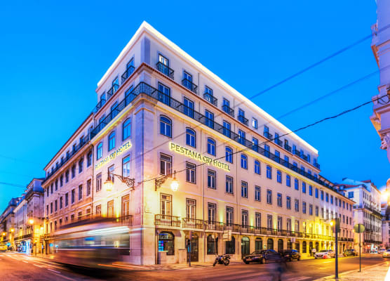 Pestana CR7 Lisboa 1