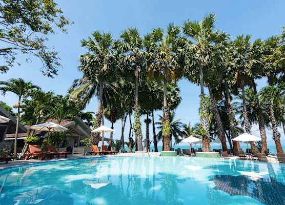Paradise Beach Resort, Koh Samui 1