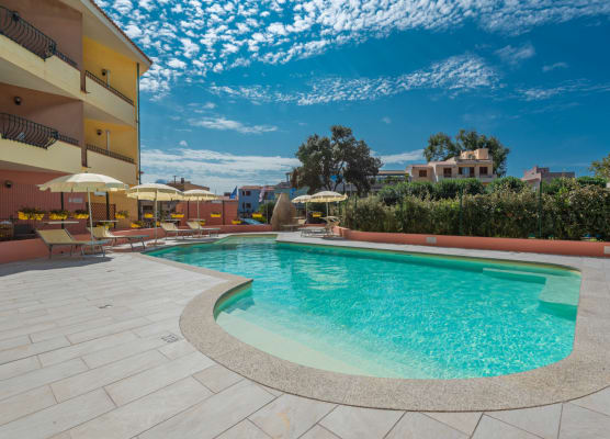 Residence I Mirti Bianchi 1