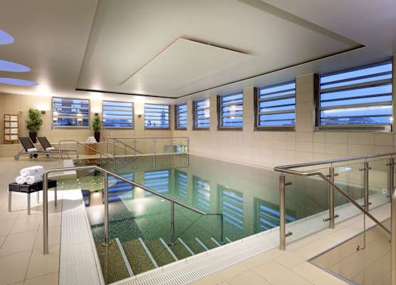 Eurostars Grand Central 1
