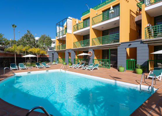 Apartamentos Cordial Judoca Beach 1