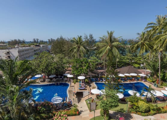 Best Western Phuket Ocean Resort 1
