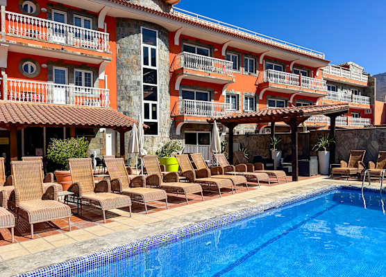 Hotel La Aldea Suites 1