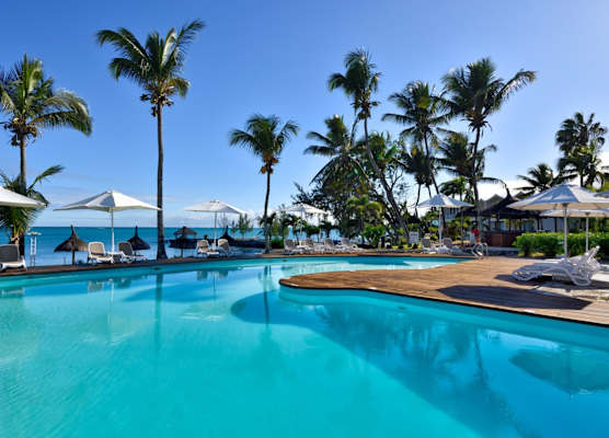 Coral Azur Beach Resort Mont Choisy 1