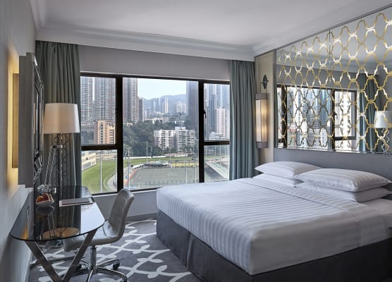 Dorsett Wanchai, Hong Kong 1