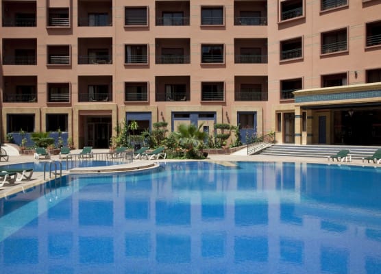 Mogador Menzah Appart Hôtel 1