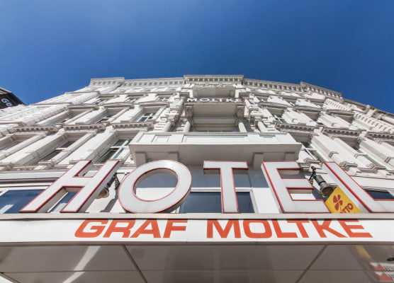 Garner Hotel Hamburg - Graf Moltke by IHG 1