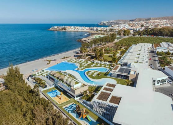 Resort Cordial Santa Águeda & Perchel Beach Club 1