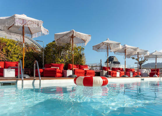 Boscolo Nice Hotel & Spa 1