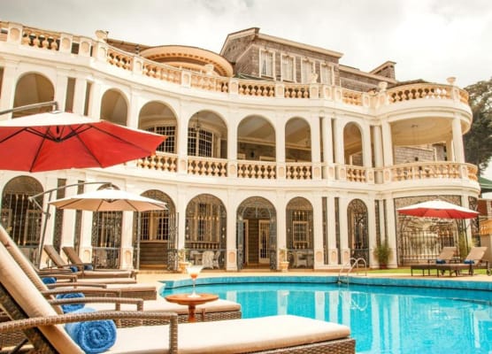 Muthu Sovereign Suites & Spa, Limuru Road, Nairobi 1
