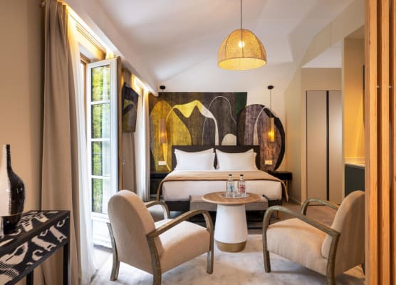 Palais Ségurane Boutique Hôtel 1