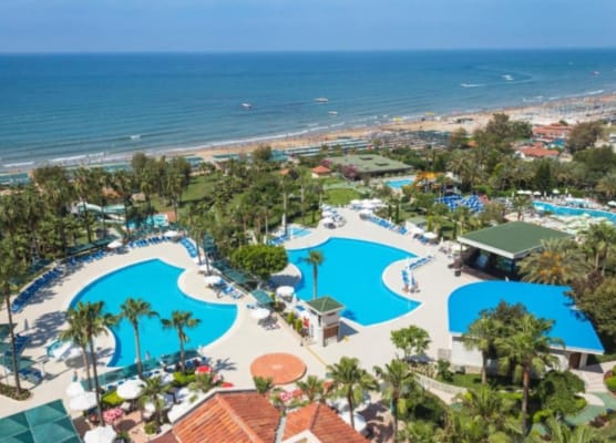 Iz Flower Side Beach Hotel 1