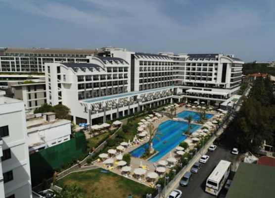 Seaden Valentine Resort & Spa Ultra All Inclusive 1