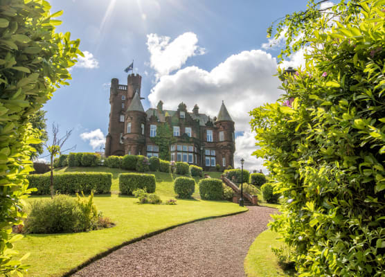 Sherbrooke Castle Hotel 1