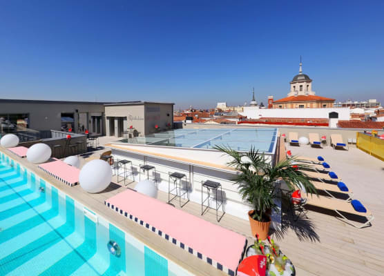 Axel Hotel Madrid - Adults Only 1