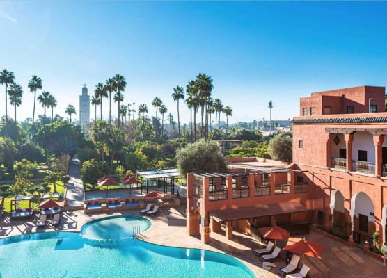 TUI BLUE Medina Gardens - Adults Only - All Inclusive 1
