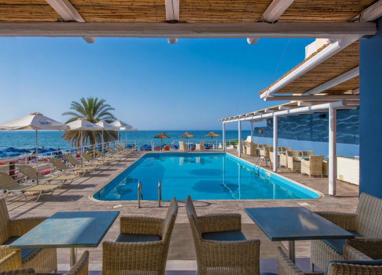 Stalis Hotel 1