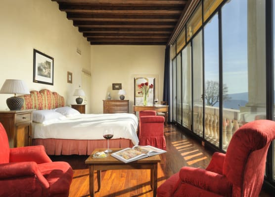 Villa Michelangelo Vicenza – Starhotels Collezione 1