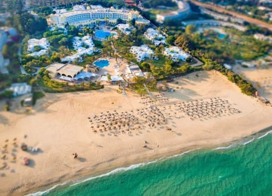 Steigenberger Marhaba Thalasso Hammamet 1