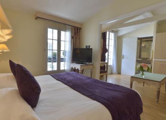Hotel Suites Unic Renoir Saint-Germain 1