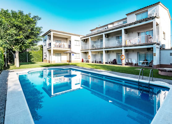Apartamentos Sunway Tara 1