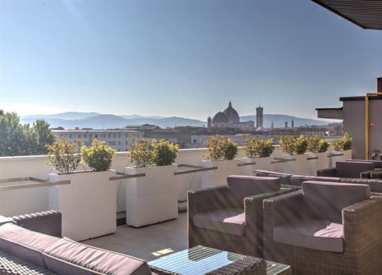 Mh Florence Hotel & Spa 1
