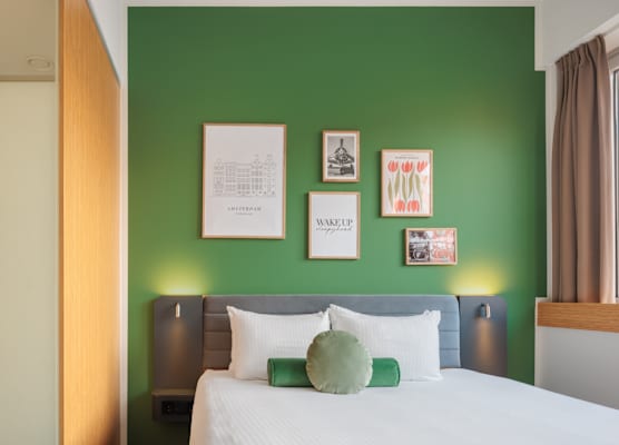 Maxhotel Amsterdam Airport Schiphol 1