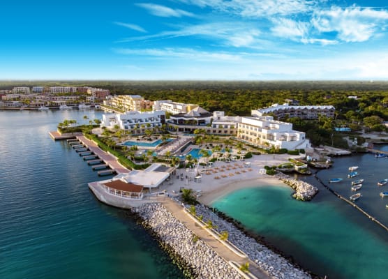 TRS Cap Cana Waterfront & Marina hotel 1