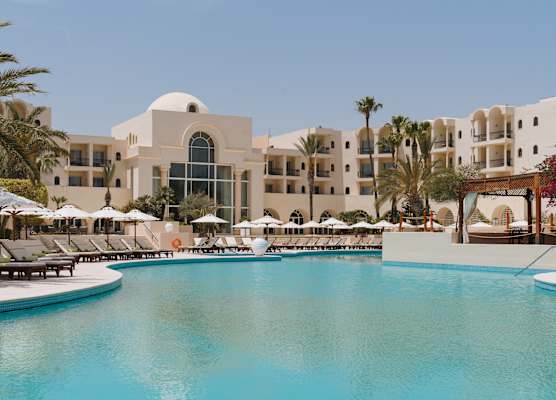 The Residence Tunis 1