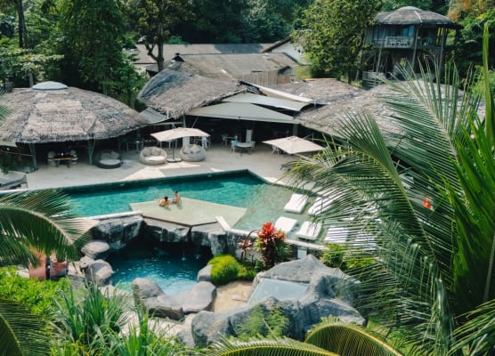 TreeHouse Villas Koh Yao - Adults Only 1