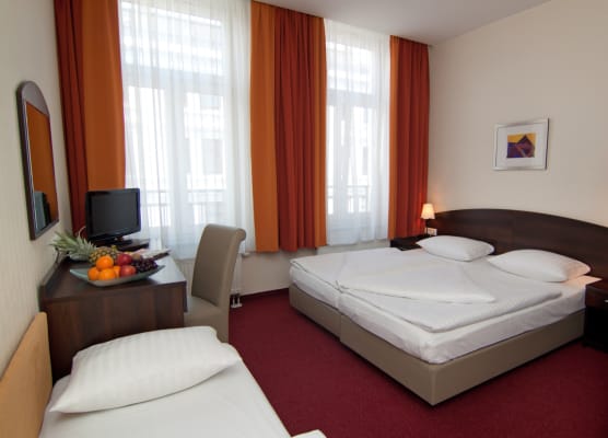 Novum Hotel Eleazar City Center 1