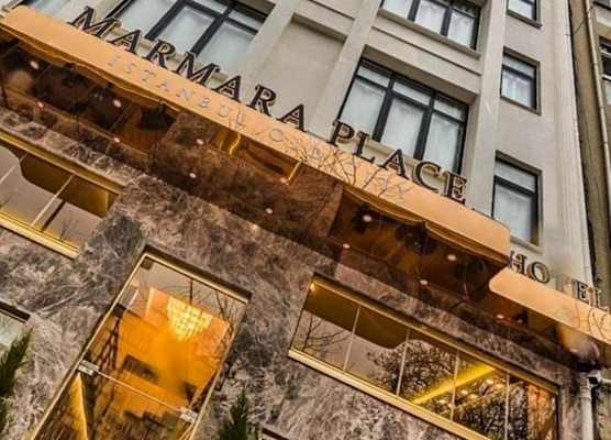 Marmara Place Old City Hotel 1