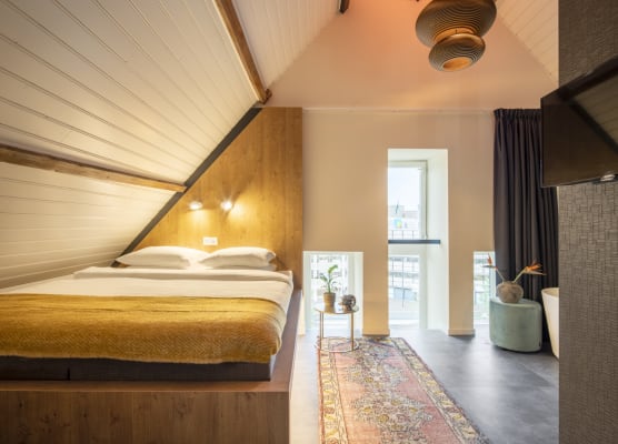 Bunk Hotel Utrecht 1