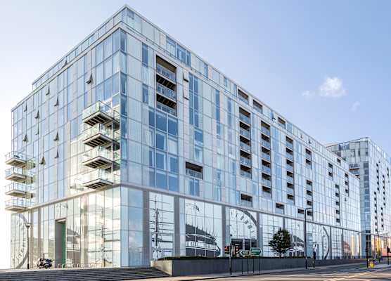 Zedwell Hotel Greenwich 1